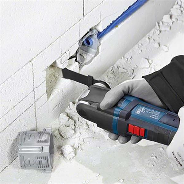 تیغه اره همه کاره بوش مدل StarlockMax مجموعه 4 عددی تیغه اره همه کاره بوش مدل StarlockMax مجموعه 4 عددی