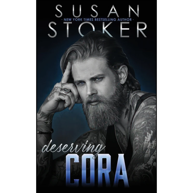 کتاب Deserving Cora  اثر Susan Stoker انتشارات تازه ها