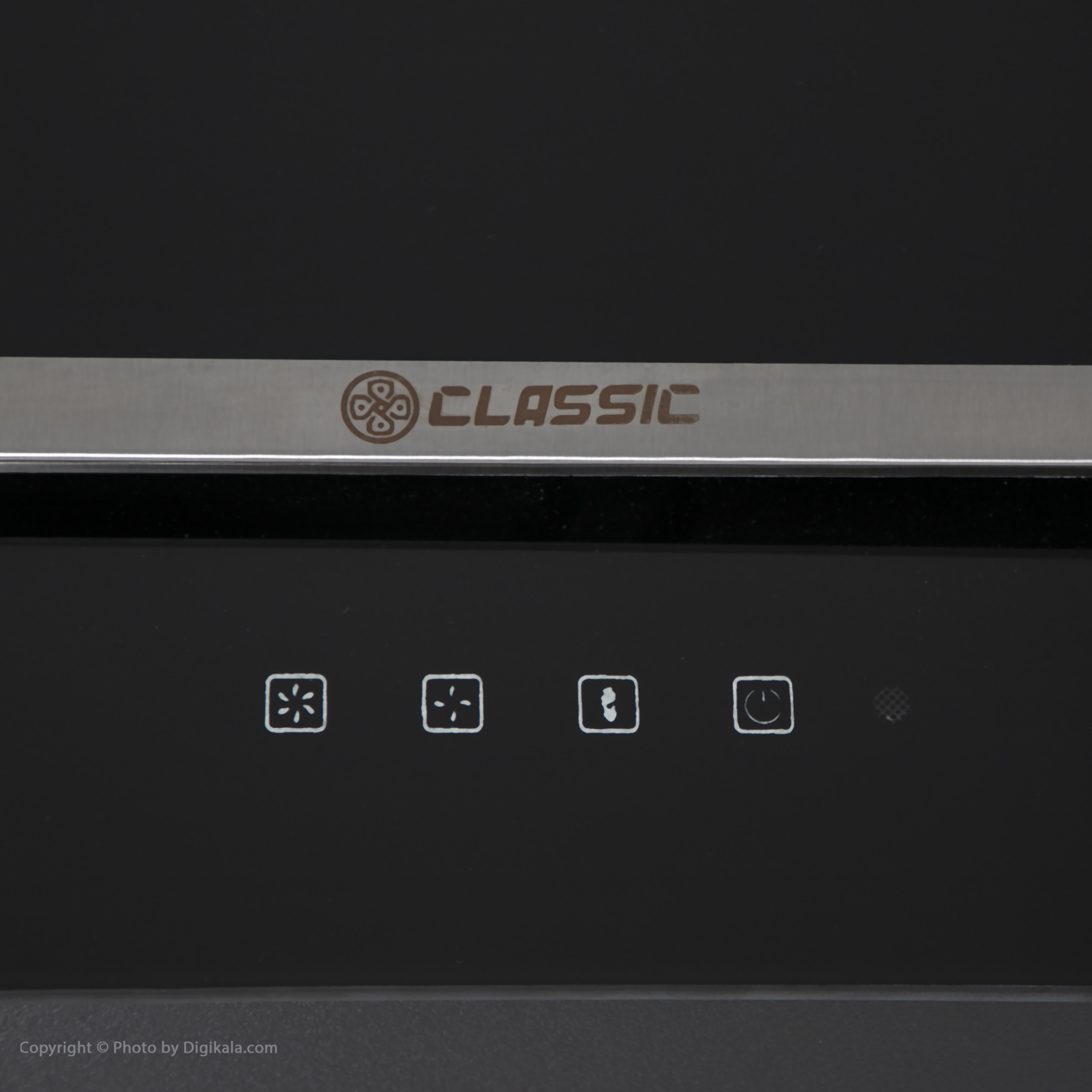 هود و اجاق گاز صفحه ای کلاسیک مدل SET 6066