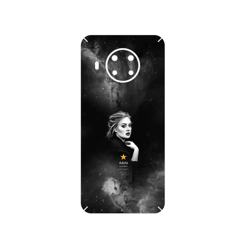 برچسب پوششی ماهوت مدل Adele مناسب برای گوشی موبایل نوکیا X20