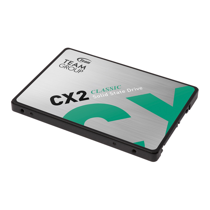 اس اس دی اینترنال تیم گروپ مدل CX2 ظرفیت 2 ترابایت