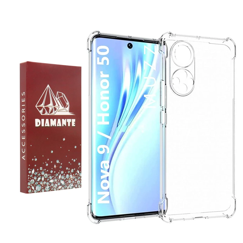 کاور دیامانته مدل Shf Rd مناسب برای گوشی موبایل آنر 50 Lite