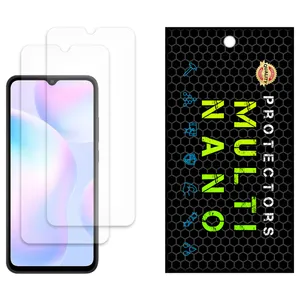 Multi Nano X-S2M Model Matte Screen Protector Suitable For Xiaomi Redmi 9A Sport Mobile Phone Pack Of 2