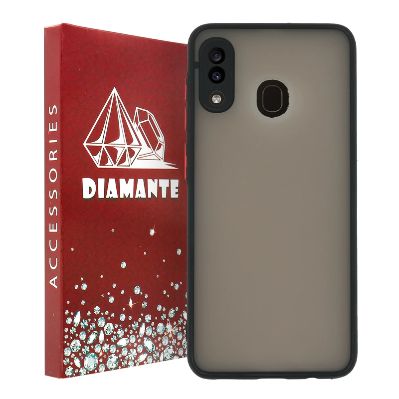 کاور دیامانته کد Rd مناسب برای گوشی موبایل سامسونگ Galaxy A30
