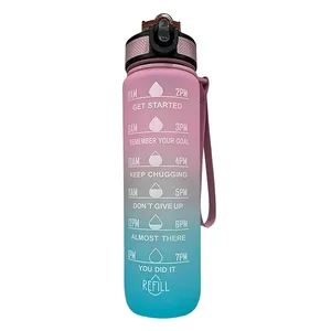   قمقمه Tritan Refill مدل 2266 گنجایش 1 لیتر