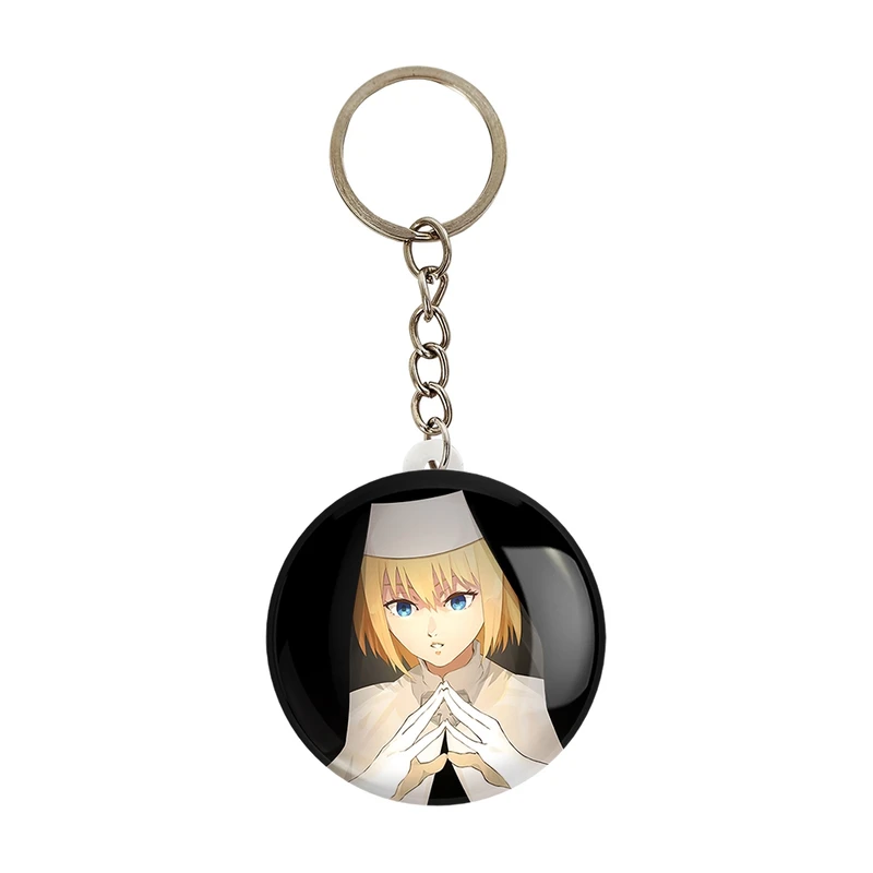 جاکلیدی خندالو مدل آیریس انیمه نیروی آتش کد 32233