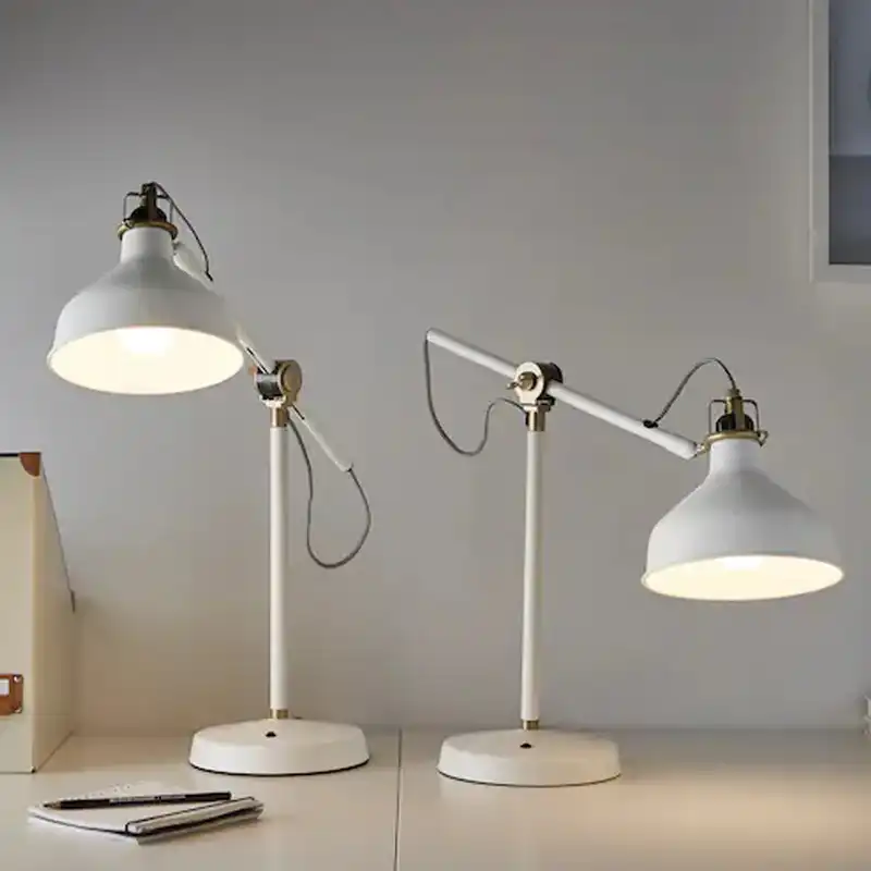 چراغ مطالعه ایکیا مدل RANARP
