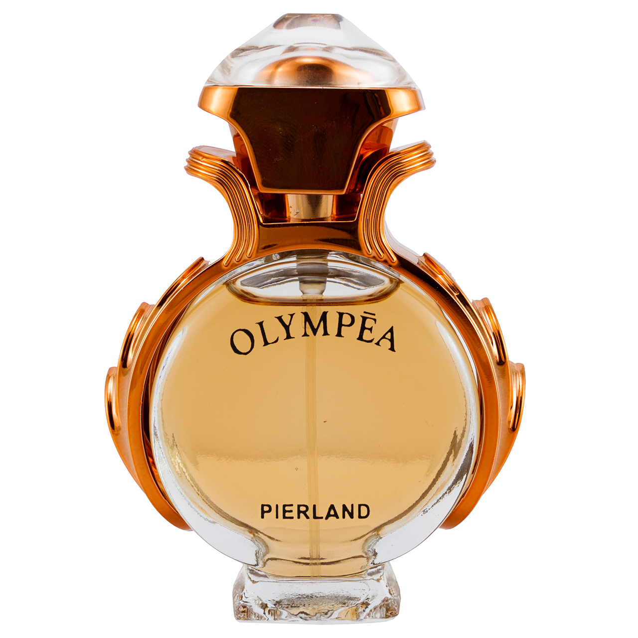 عطر جیبی زنانه پیرلند مدل Olympea حجم 25 میلی لیتر