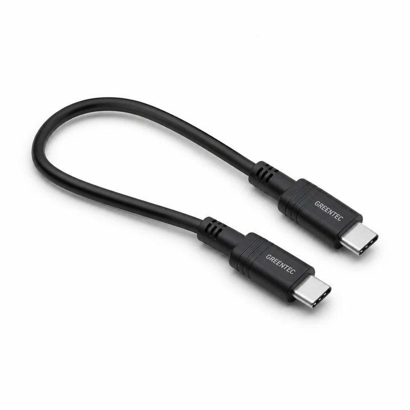 کابل USB-C گرین تک مدل GT700 طول 0.2 متر
