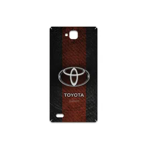 MAHOOT TOYOTA Cover Sticker for Honor 3C