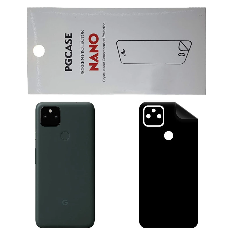 برچسب پوششی مدل STAR RG مناسب برای گوشی موبایل گوگل Pixel 5A 5G