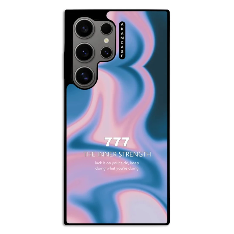کاور آکام مدل AMC-WSGS24U-LUCKY-15 مناسب برای گوشی موبایل سامسونگ Galaxy S24 Ultra 