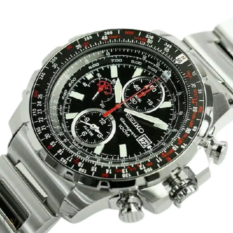 ساعت مچی عقربهای مردانه سیکو مدل SNAD05P1