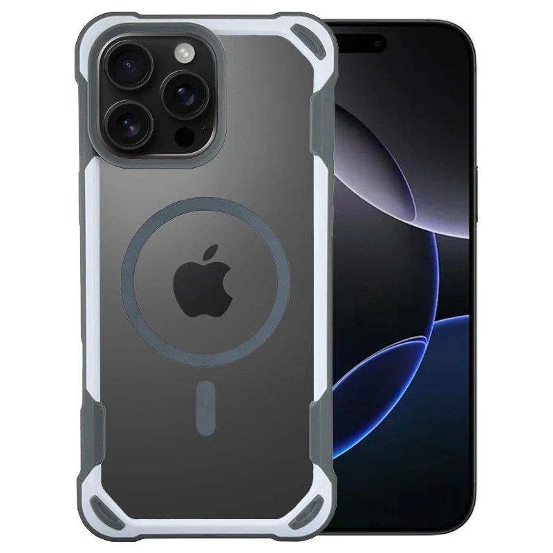 کاور مانستر مدل DBC1 مناسب برای گوشی موبایل اپل iPhone 16 Pro