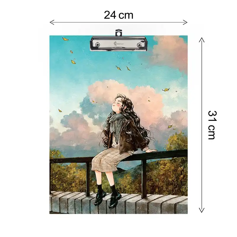 تخته شاسی پدیده نقش کد 1 سایز A4