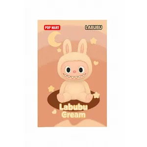 کارت اسباب بازی شانسی لبوبو مدلLabubu cream