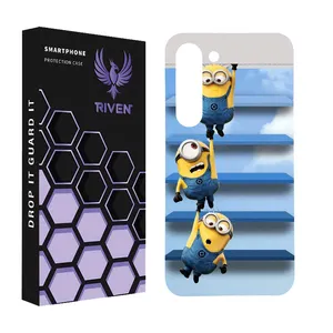 RIVEN RI2-6 Case For Samsung Galaxy S23