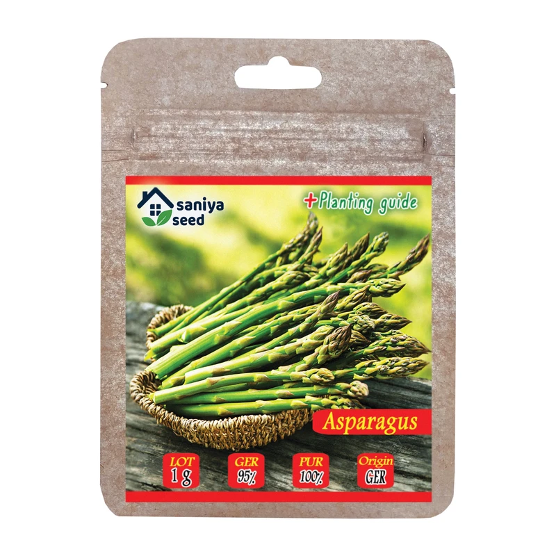 بذر مارچوبه سبز سانیا سید مدل ss11