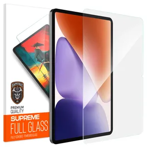 محافظ صفحه نمایش شفاف سامورایی مدل GlastR مناسب برای تبلت شیائومی Pad 7 / Pad 7 Pro