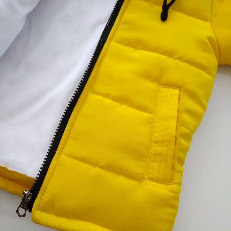 کاپشن نوزادی مدل 3aei