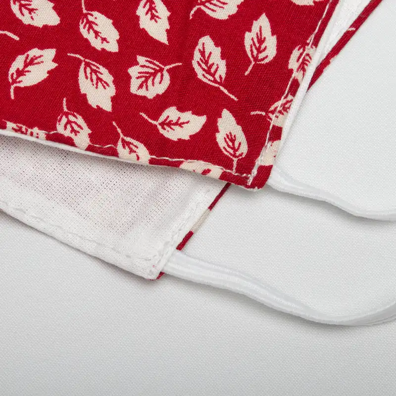 ماسک تزیینی مدل barg-gher