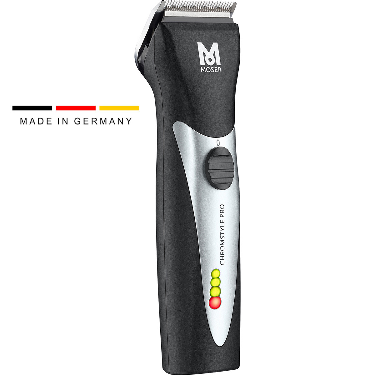 ماشین اصلاح موی سر و صورت موزر مدل Chrom Style Pro