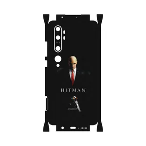 MAHOOT HITMAN-Game-FullSkin Cover Sticker for Xiaomi MI Note 10 Pro