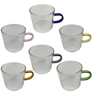 فنجان مدل CLR-TRKY کد SHR 818 بسته 6 عددی