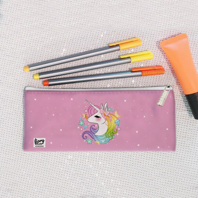 جامدادی مستر راد مدل اسب تک شاخ Sparkle کد fiory 1959