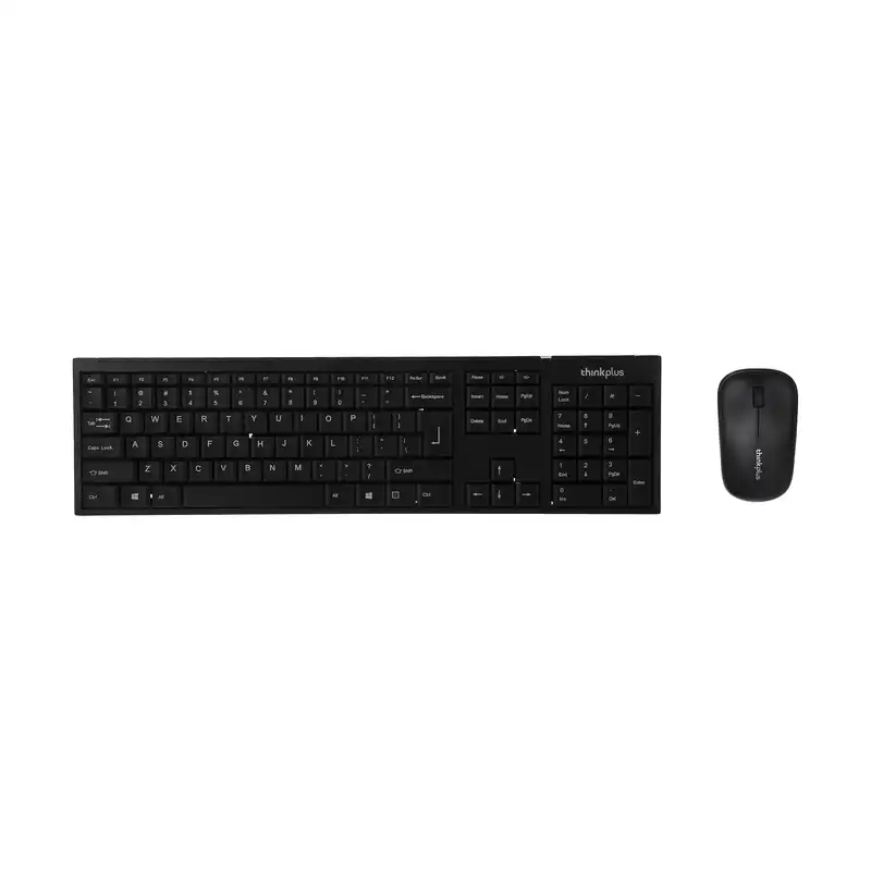 ماوس و کیبورد بی سیم لنوو مدل think plus