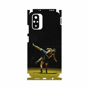 MAHOOT Wrestling-FullSkin Cover Sticker for Xiaomi Redmi Note 10s