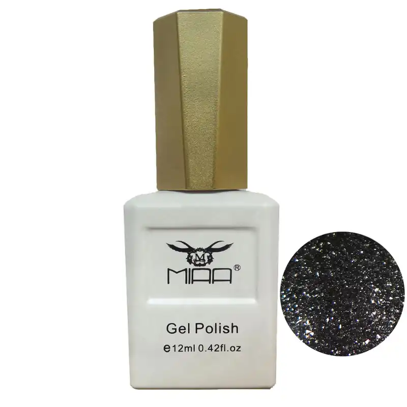 لاک ژل ناخن میا کد 143