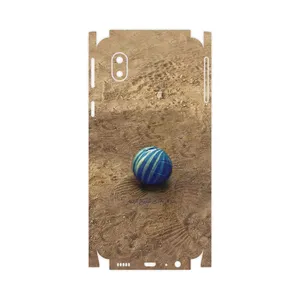 MAHOOT Ball Nostalgia-FullSkin Cover Sticker for Samsung Galaxy A01 Core