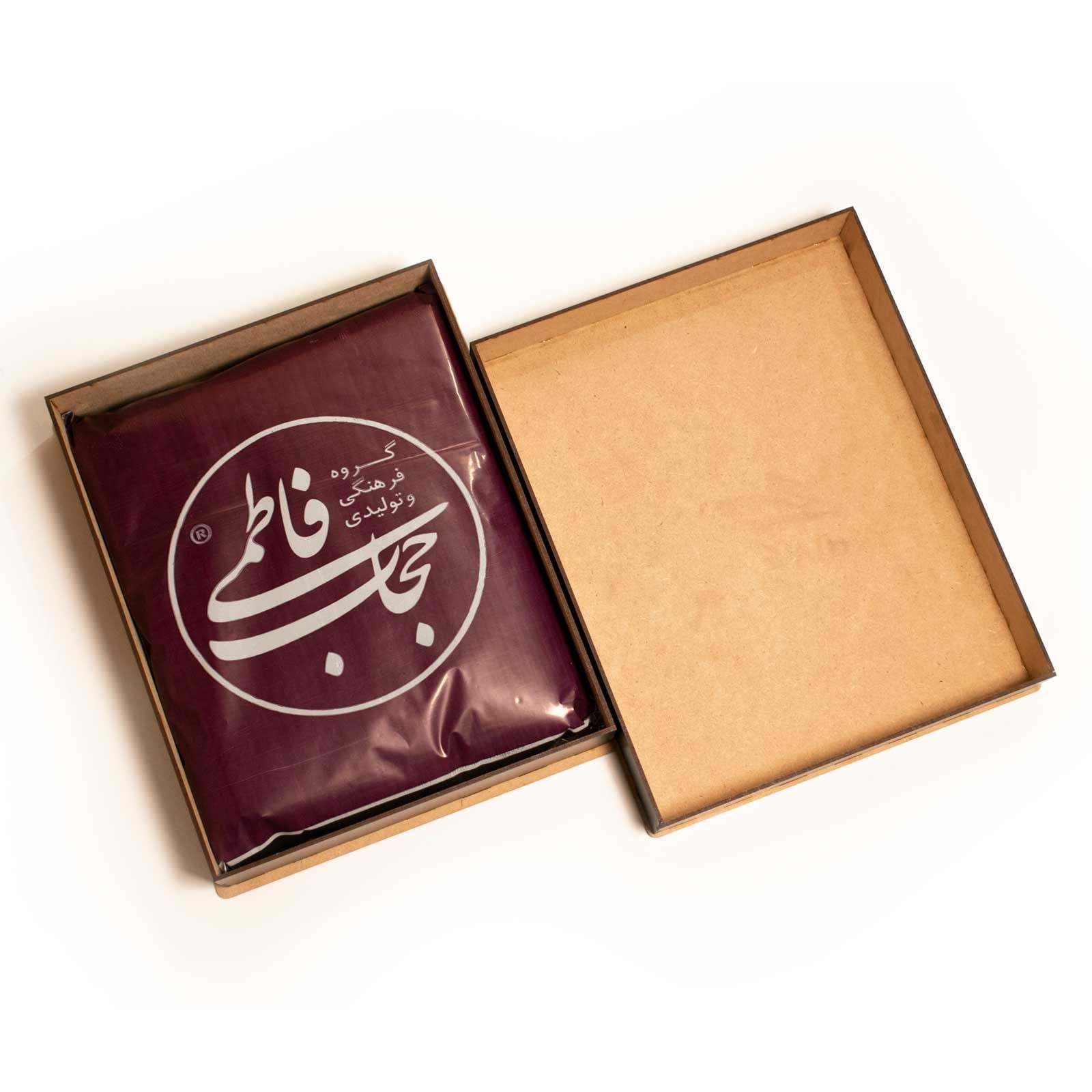 چادر عربی حجاب فاطمی مدل بیروتی کد VIP.ir 274 -  - 9