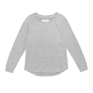 پلیور یقه گرد زنانه مدل 472