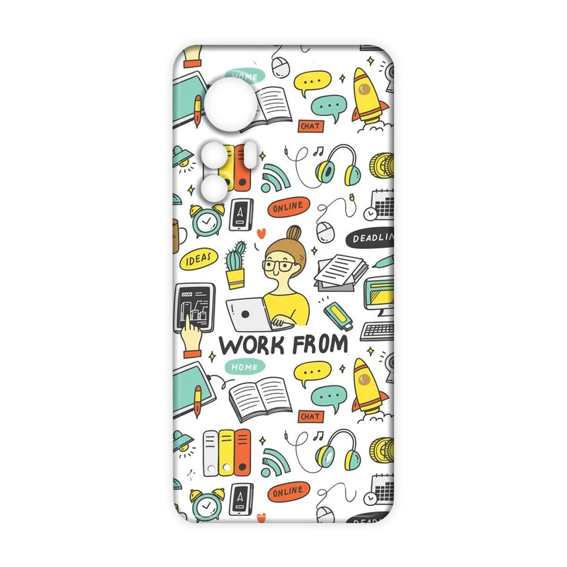 کاور مدل کارمند کد 034 مناسب برای گوشی موبایل شیائومی mi 12T / 12T Pro