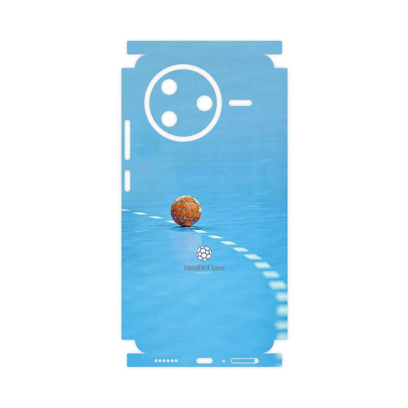 برچسب پوششی ماهوت مدل Handball-FullSkin مناسب برای گوشی موبایل شیائومی Poco F7 Pro