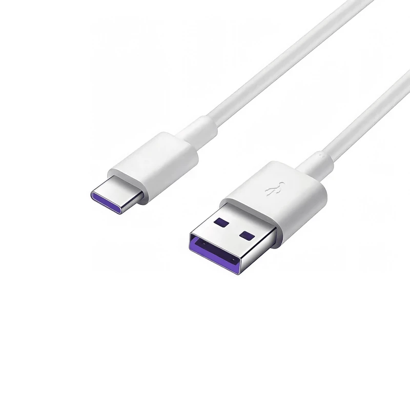 کابل تبدیل  Usb به USB-C مدل DC12WK-G طول 1 متر