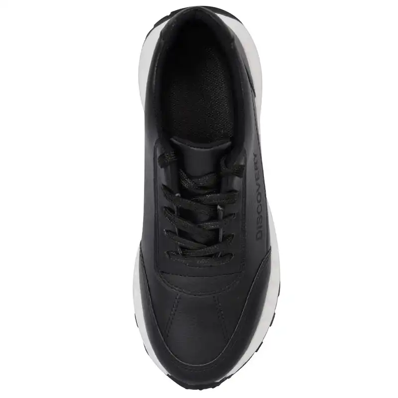 کفش پیاده روی زنانه دکسونری مدل بندی کد 359002902 رنگ مشکی