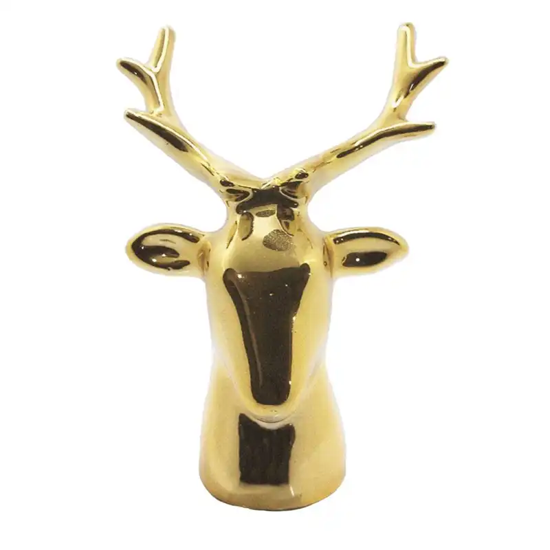 تندیس مدل سر گوزن 268