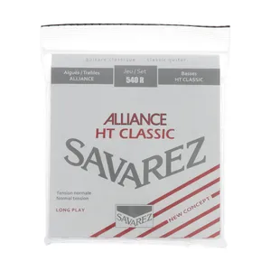 سیم گیتار کلاسیک ساوارز مدل 540R