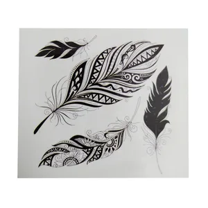 تتو موقت طرح پر کد 54