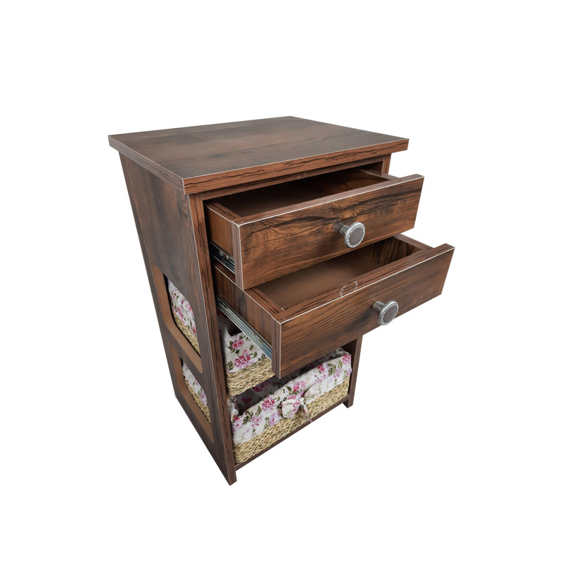 سبد سیب زمینی و پیاز مدل MDF-B521