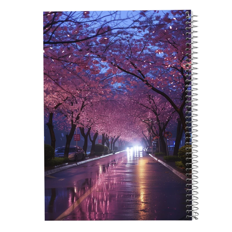 دفتر نقاشی 50 برگ مدوپد مدل بهار کد DF13398