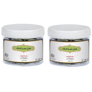 هل سبز ممتاز - 24 گرم بسته 2 عددی