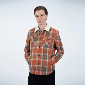 کاپشن مردانه پاتن جامه مدل 04M7616