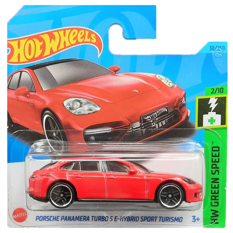ماکت ماشین هات ویلز مدل PORSCHE PANAMERA