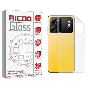 Ricoo RiC2 Back Protector For Xiaomi Poco X5 Pro