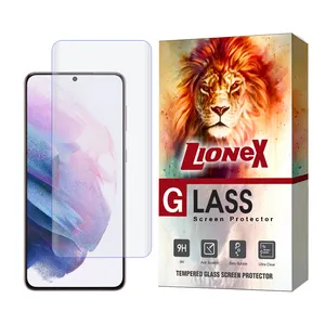 Lionex UVLIGHTL Screen Protector For Samsung Galaxy S21 Plus 5G 