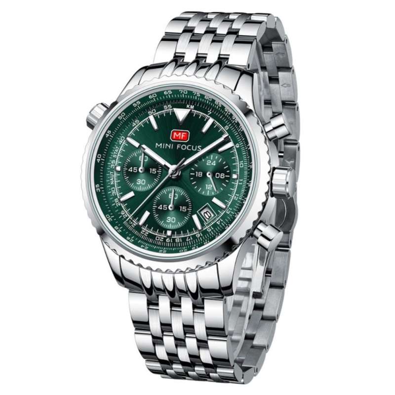 ساعت مچی عقربه‌ای مردانه مینی فوکوس مدل DESIRE 2